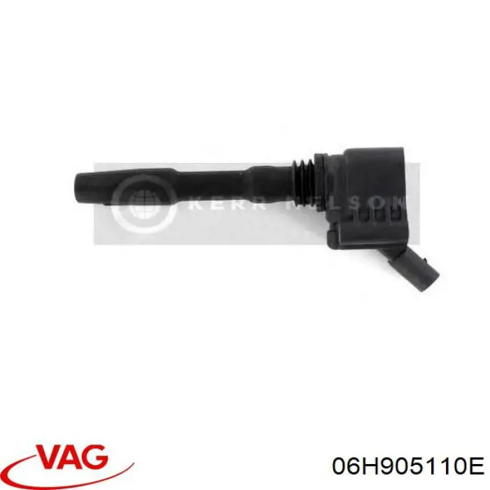 Котушка запалювання VAG 06H905110E ціна, від 11.11 USD