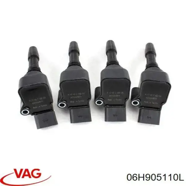 Котушка VAG 06H905110L