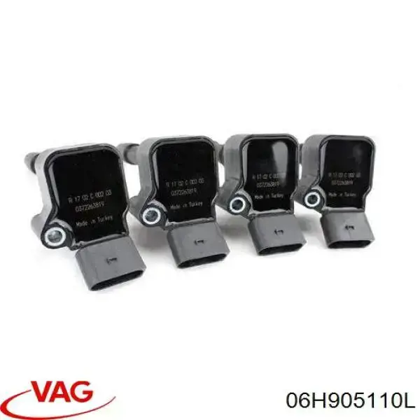 06H905110L VAG Котушка запалювання