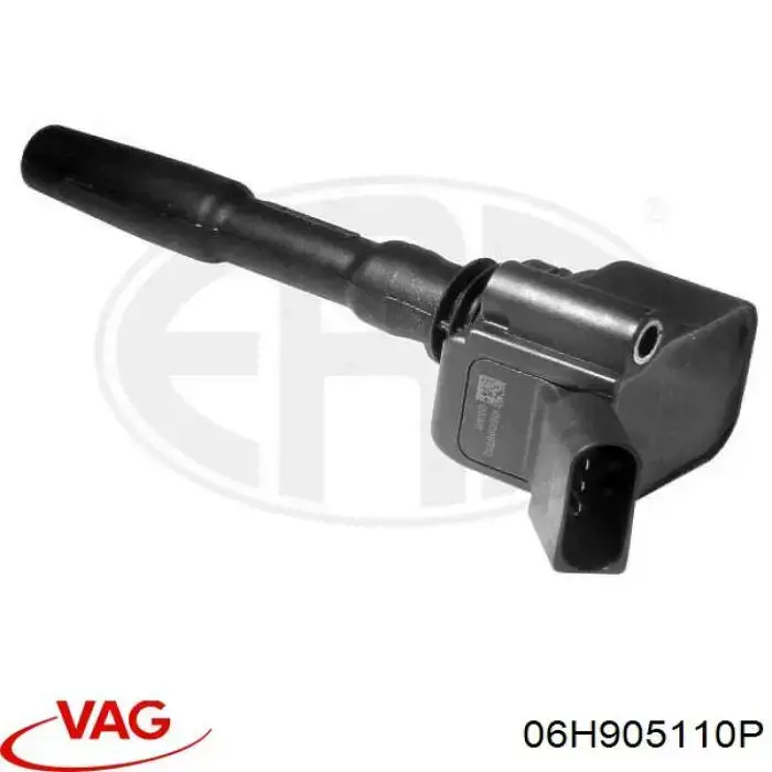 Купити 06H905110P VAG Котушка запалювання