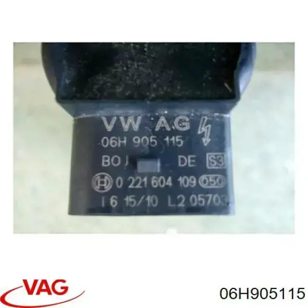 Купити 06H905115 VAG Котушка запалювання