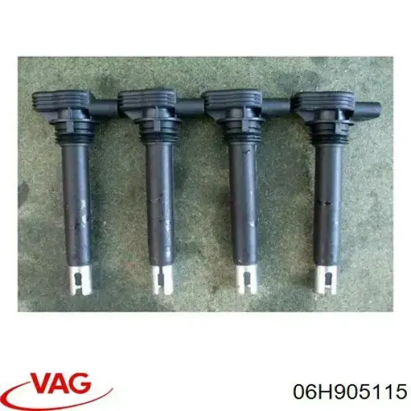 Котушка запалювання VAG 06H905115 ціна, від 12.67 USD