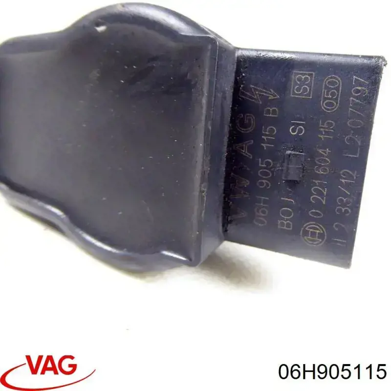 06H905115 VAG Котушка запалювання