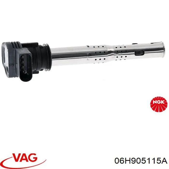 Купити 06H905115A VAG Котушка запалювання