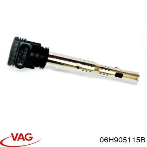 Котушка запалювання VAG 06H905115B ціна, від 11.25 USD