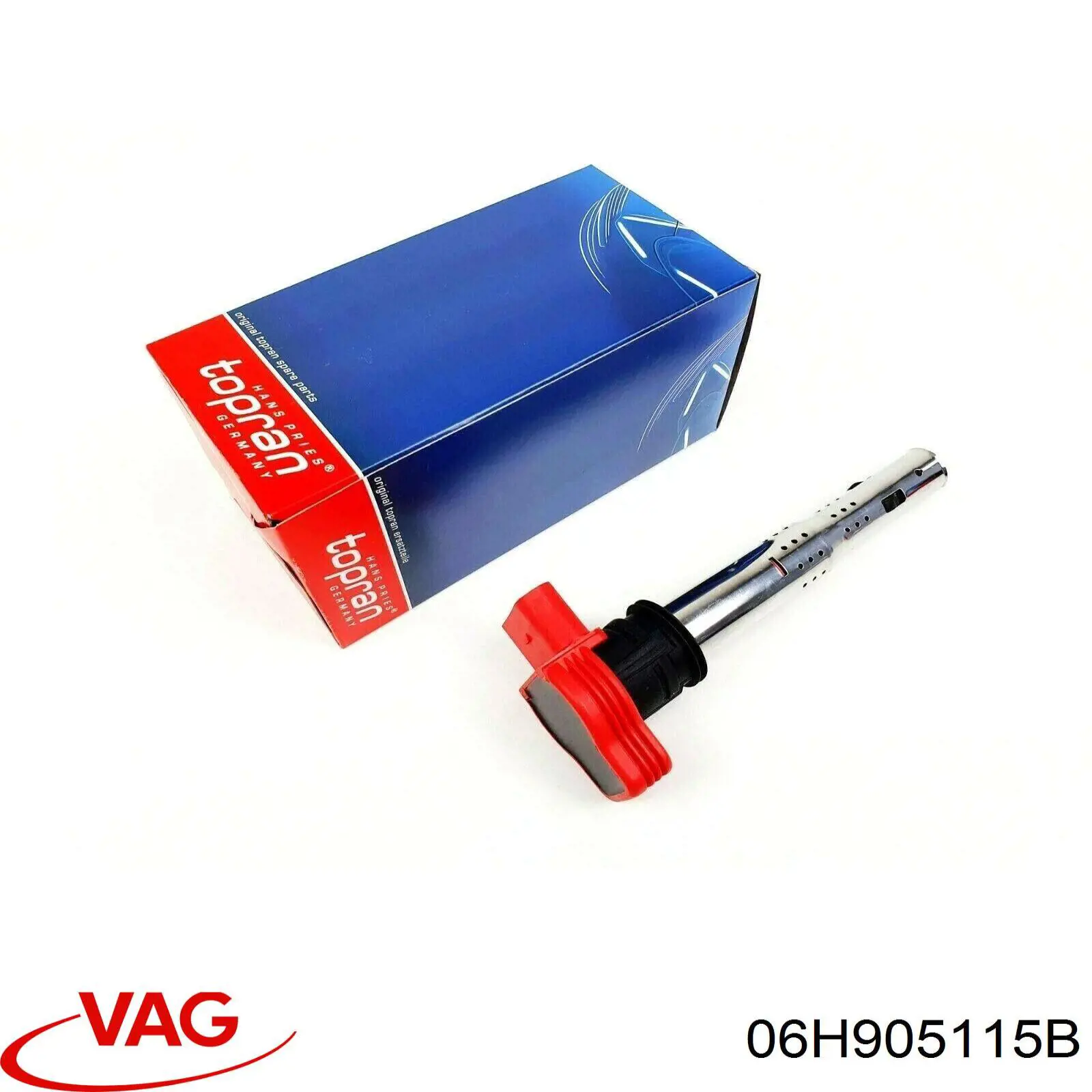 Котушка запалювання VAG 06H905115B ціна, від 11.25 USD