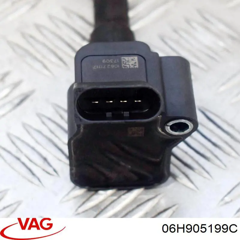 Котушка запалювання VAG 06H905199C ціна, від 26.58 USD