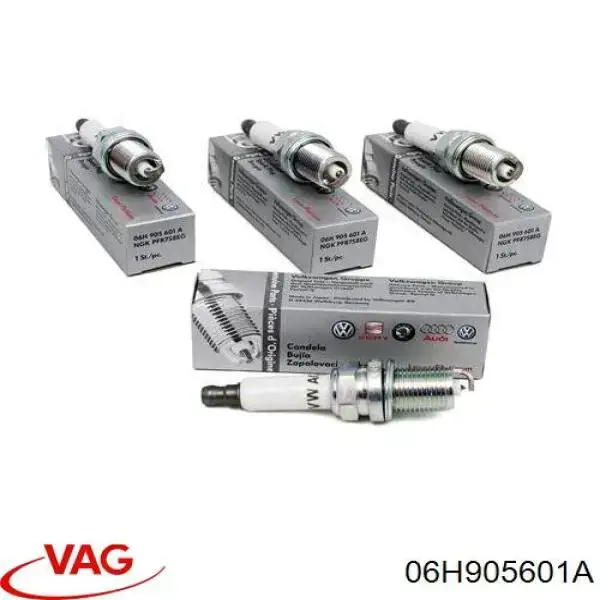 Свічки VAG 06H905601A