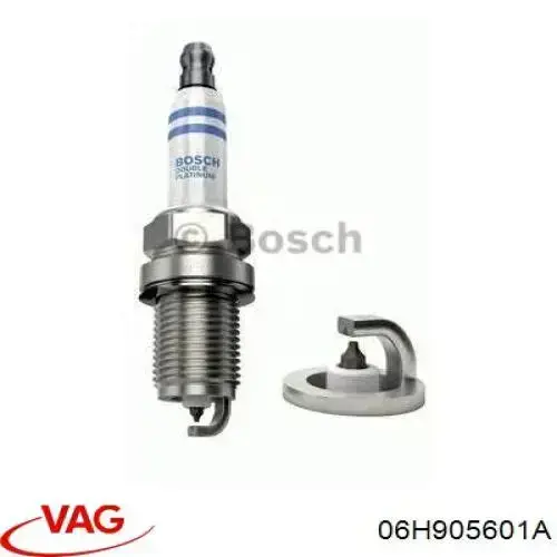 Купити 06H905601A VAG Свічка запалювання