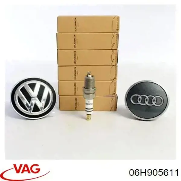 Свічки VAG 06H905611