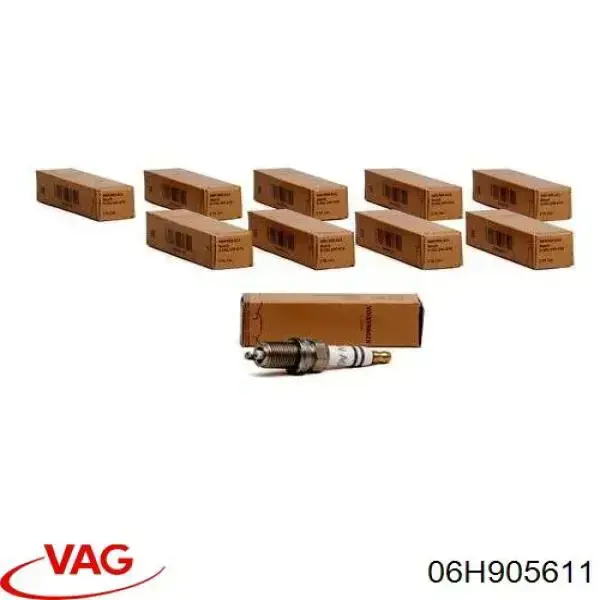 Свічки автомобільні VAG 06H905611 ціна, від 12.82 USD