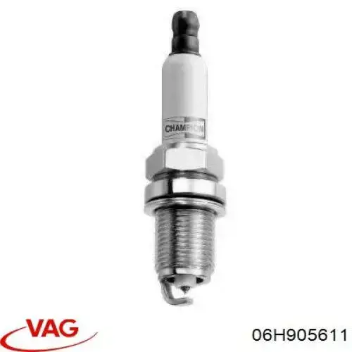 Купити 06H905611 VAG Свічка запалювання