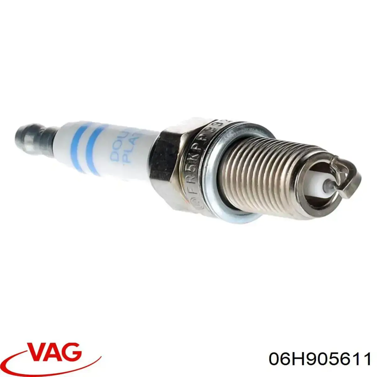 Свічки запалювання 06H905611 VAG