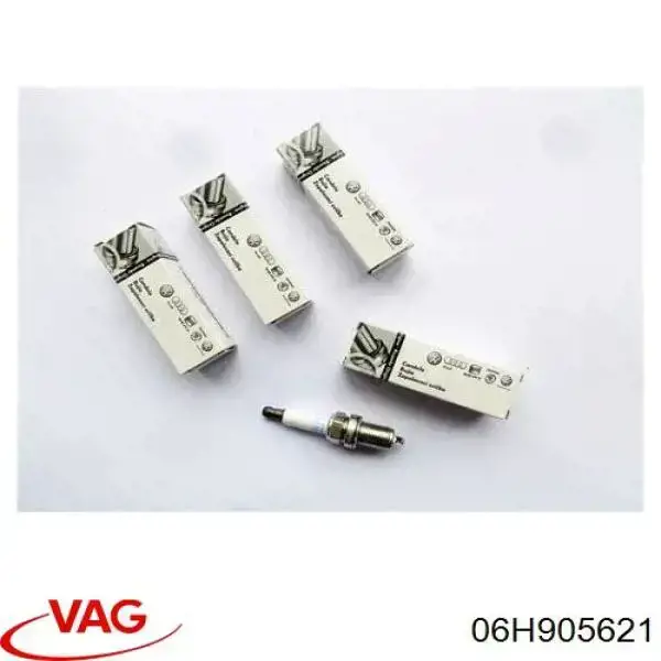 Свічки автомобільні VAG 06H905621 ціна, від 12.03 USD