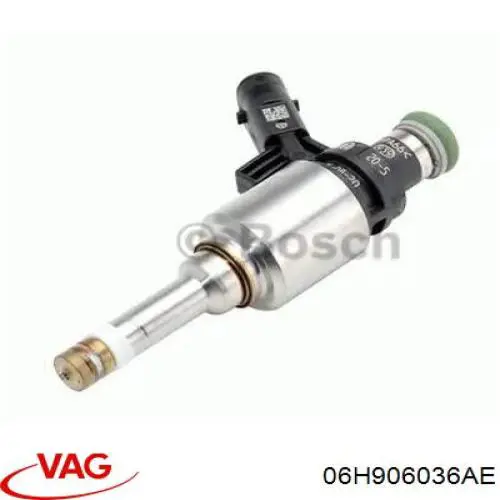 Форсунка паливна VAG 06H906036AE ціна, від 63.20 USD
