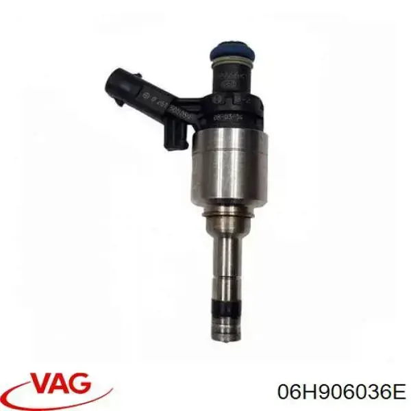 Паливні форсунки 06H906036E VAG