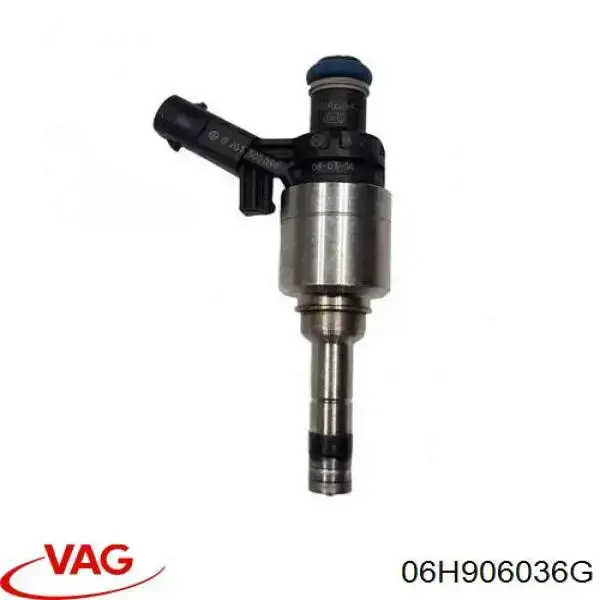 Купити 06H906036G VAG Форсунка дизельна в зборі, розпилювач + тримач