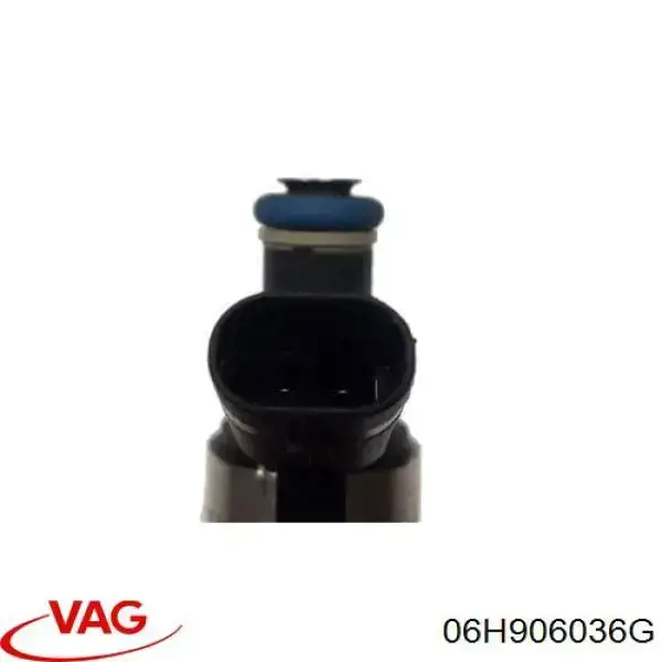 Паливні форсунки 06H906036G VAG