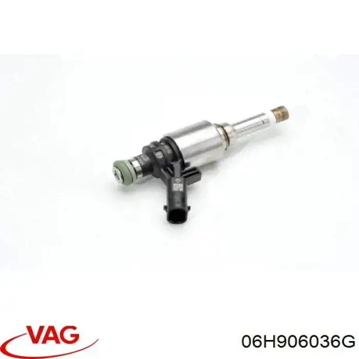 Паливні форсунки 06H906036G VAG