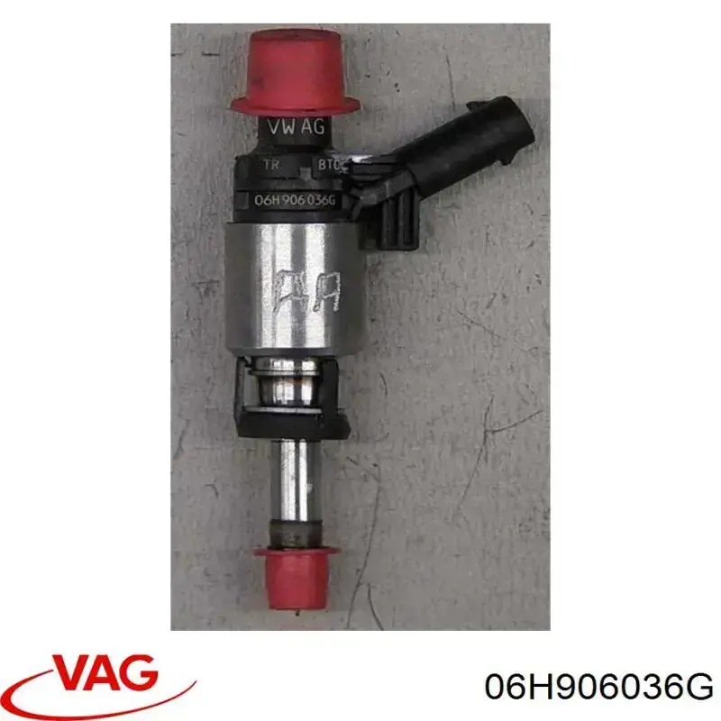 Форсунка інжектора VAG 06H906036G