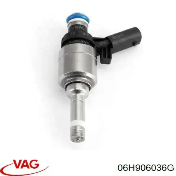 06H906036G VAG Форсунка вприску палива
