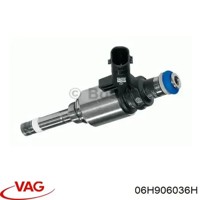 Купити 06H906036H VAG Форсунка дизельна в зборі, розпилювач + тримач