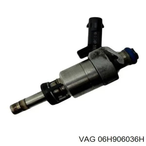 Паливні форсунки 06H906036H VAG