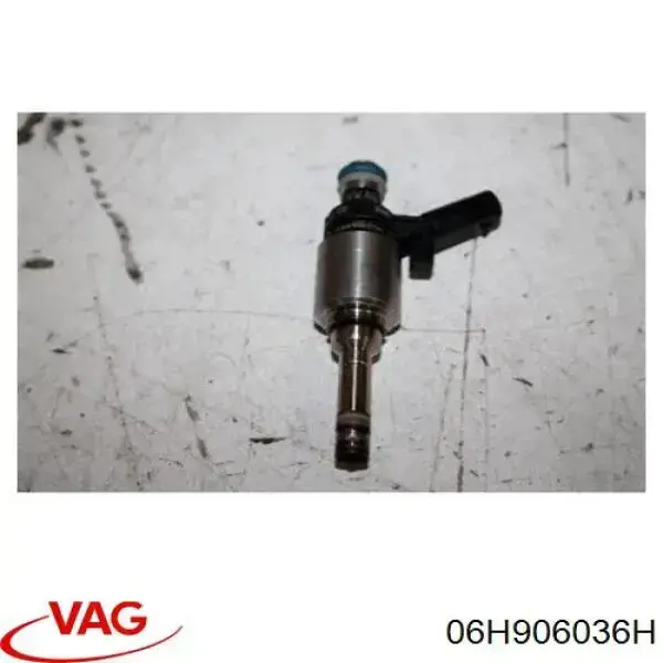 Форсунка паливна VAG 06H906036H ціна, від 25.34 USD