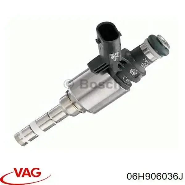 Форсунка паливна Bosch 261500164 ціна, від 1407.81 UAH