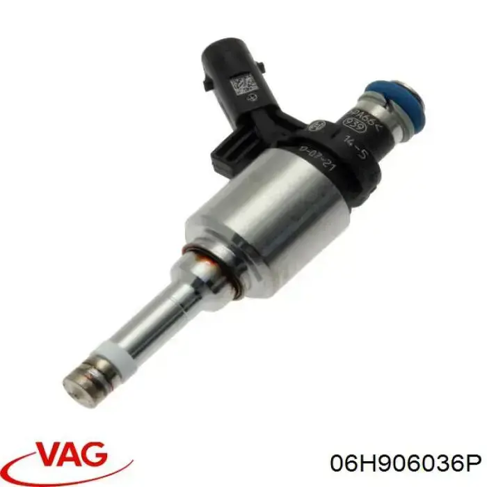 Купити 06H906036P VAG Форсунка дизельна в зборі, розпилювач + тримач
