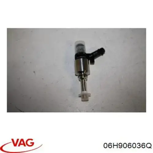 Паливні форсунки 06H906036Q VAG