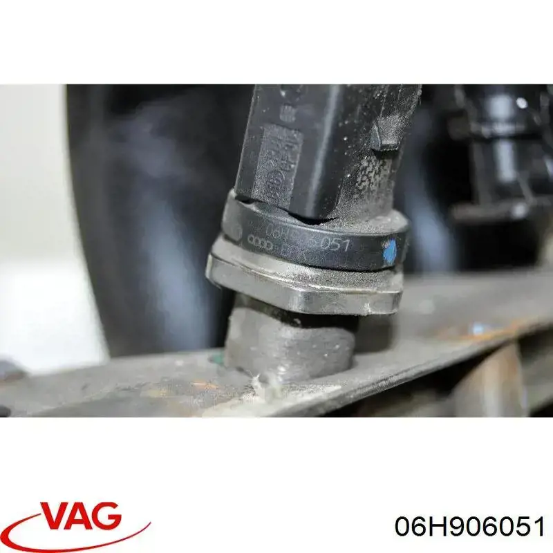 Датчик тиску палива VAG 06H906051