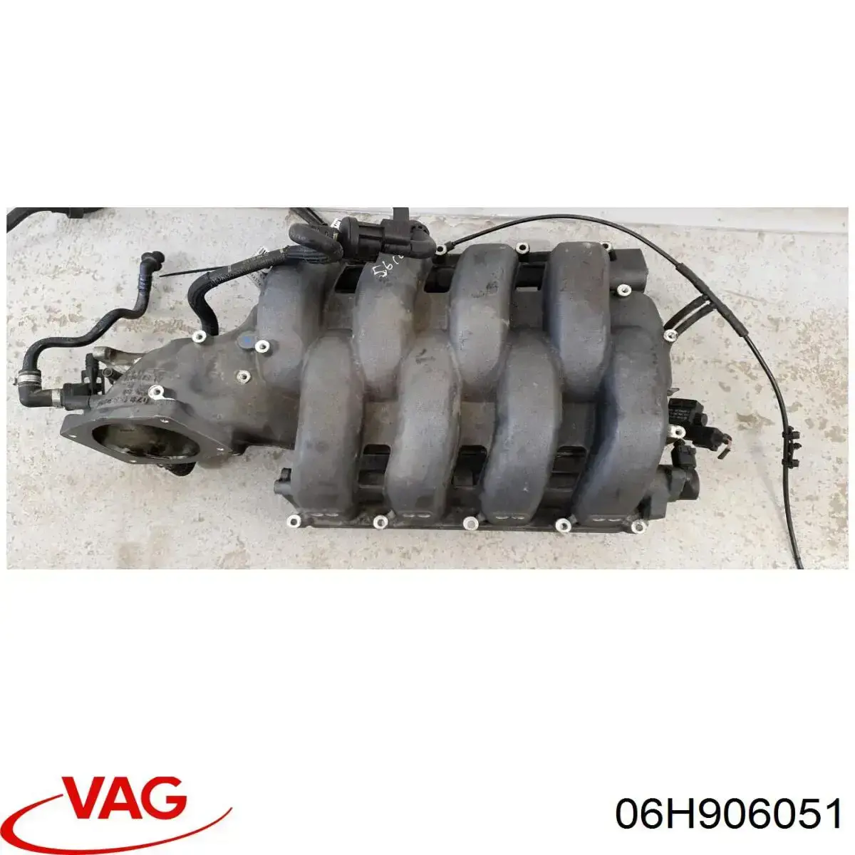 06H906051 VAG Манометри