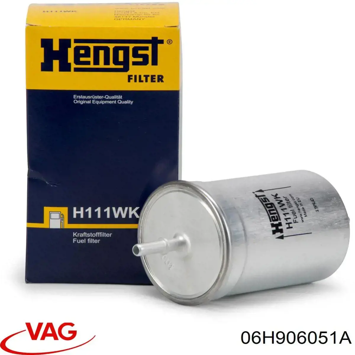 Датчик тиску палива VAG 06H906051A ціна, від 12.60 USD