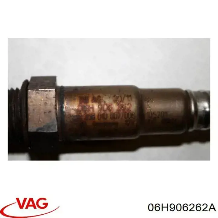Лямбдазонд, датчик кисню після каталізатора VAG 06H906262A ціна, від 12.67 USD