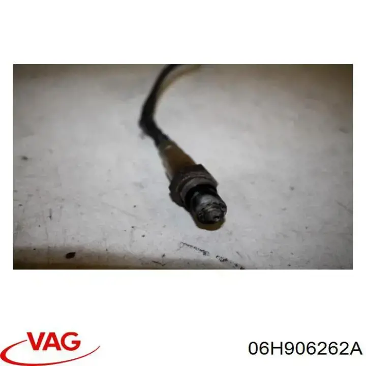 Купити 06H906262A VAG Лямбда-зонд, датчик кисню після каталізатора
