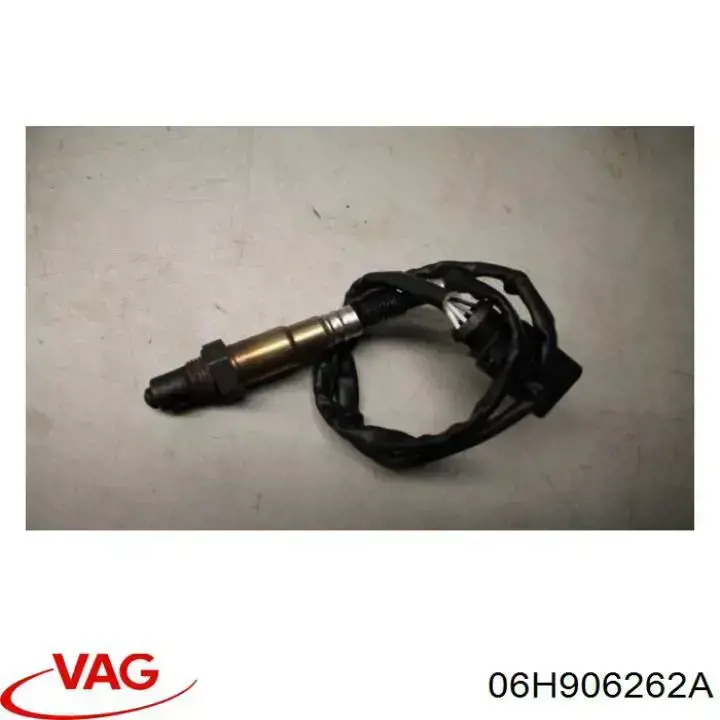 Купити 06H906262A VAG Лямбда-зонд, датчик кисню після каталізатора