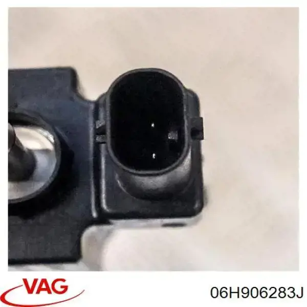 Купити 6H906283F VAG Клапан (актуатор) приводу заслінок впускного колектора