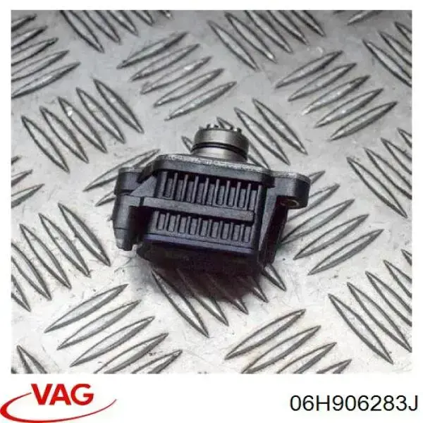 Клапан управления заслонкой впускного коллектора VAG 06H906283J