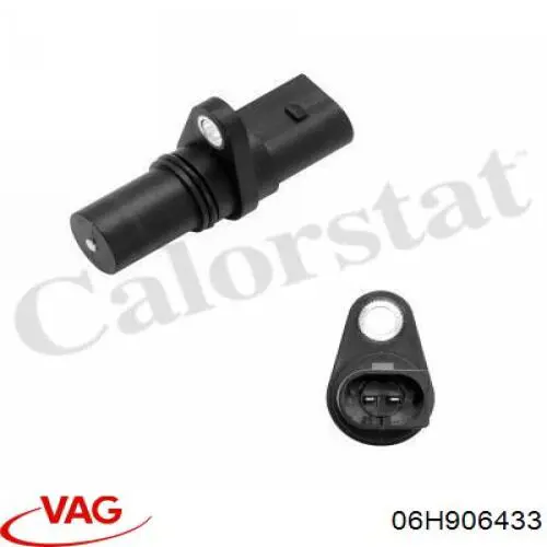 Купити 06H906433 VAG Датчик положення (оборотів) коленвалу