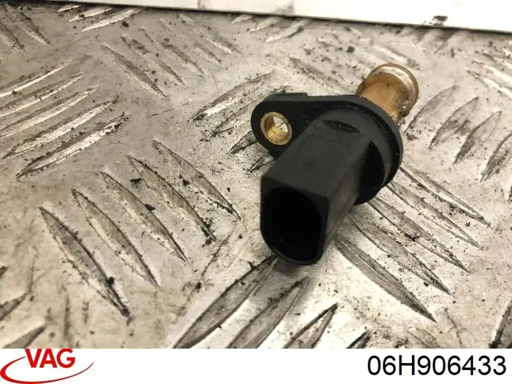 Датчик положення колінвала VAG 06H906433