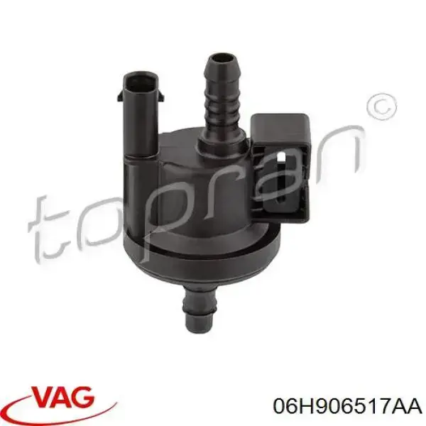 Купити BF0424620007 Bapmic Клапан системи вентиляції паливного бака