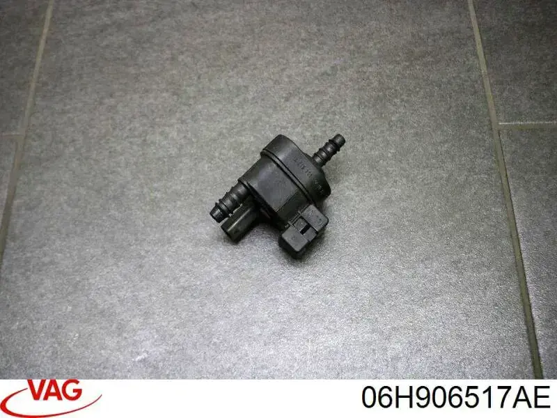 Клапан вентиляції бензобака Hans Pries (Topran) 639819 ціна, від 19.00 USD