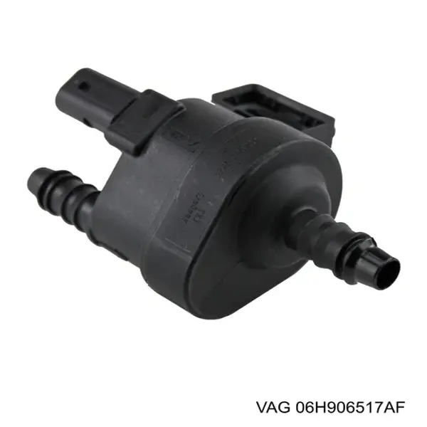 Клапан вентиляції бензобака VAG 06H906517AF ціна, від 8.89 USD