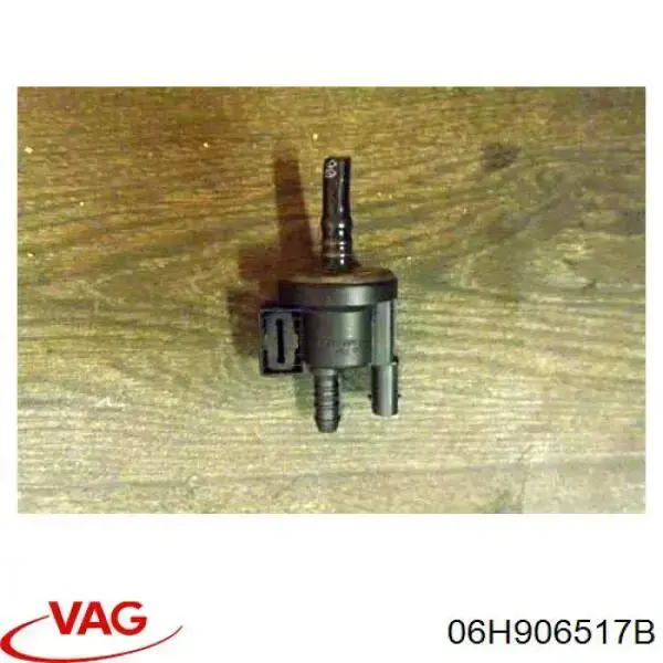 Купити 06H906517B VAG Клапан системи вентиляції паливного бака