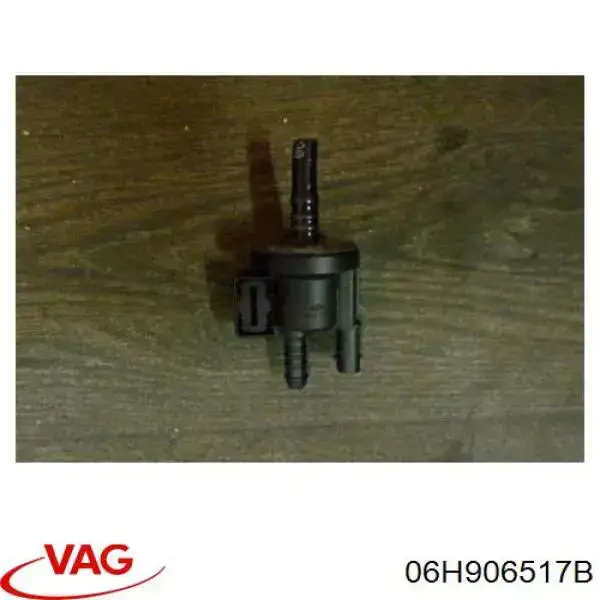06H906517B VAG клапан вентиляції газів паливного бака