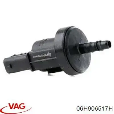 Купити 06H906517H VAG Клапан системи вентиляції паливного бака