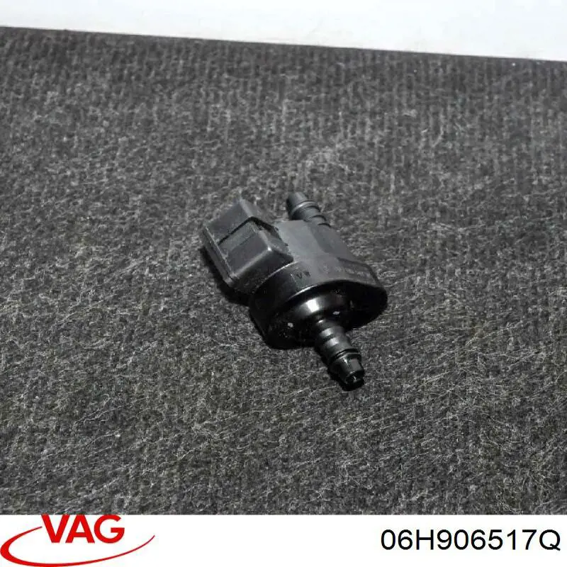 Клапан парів бака VAG 06H906517Q