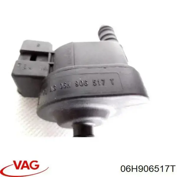 06H906517T VAG клапан вентиляції газів паливного бака