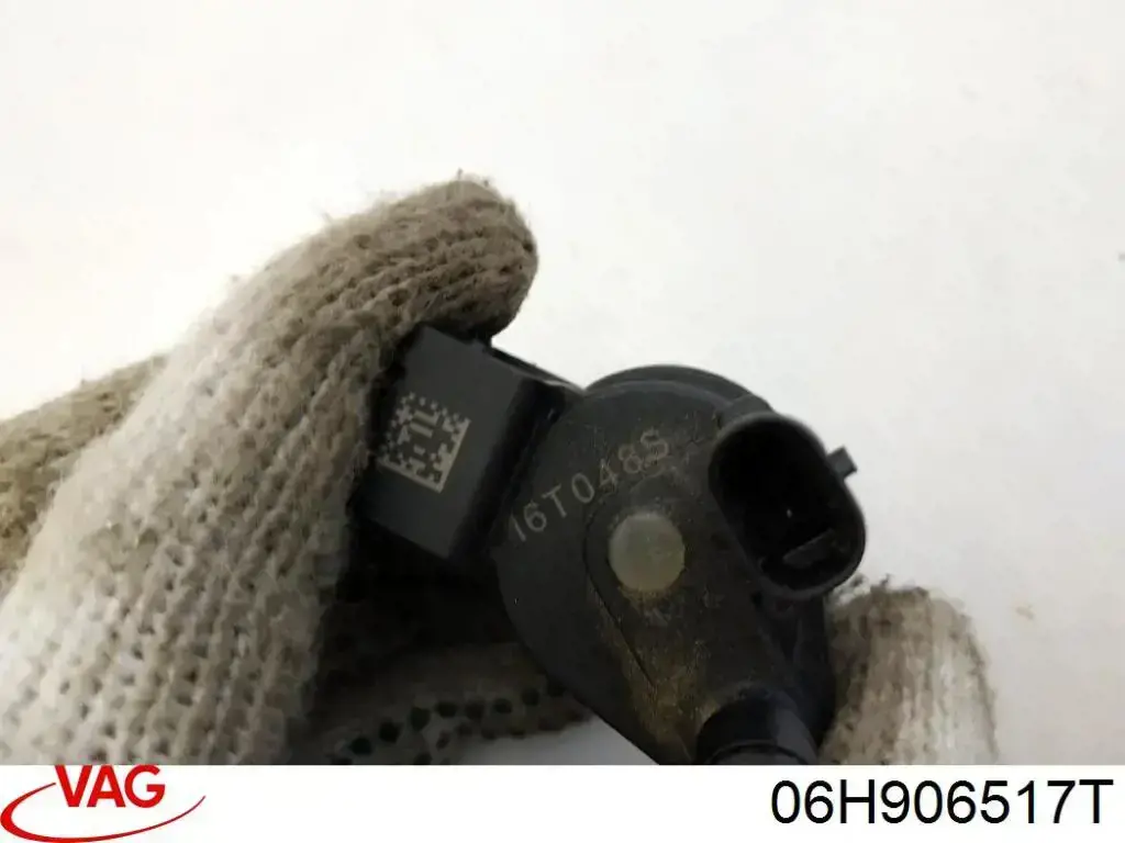 Клапан парів бака Hans Pries (Topran) 639819
